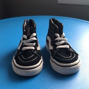 Toddler VANS sneakers